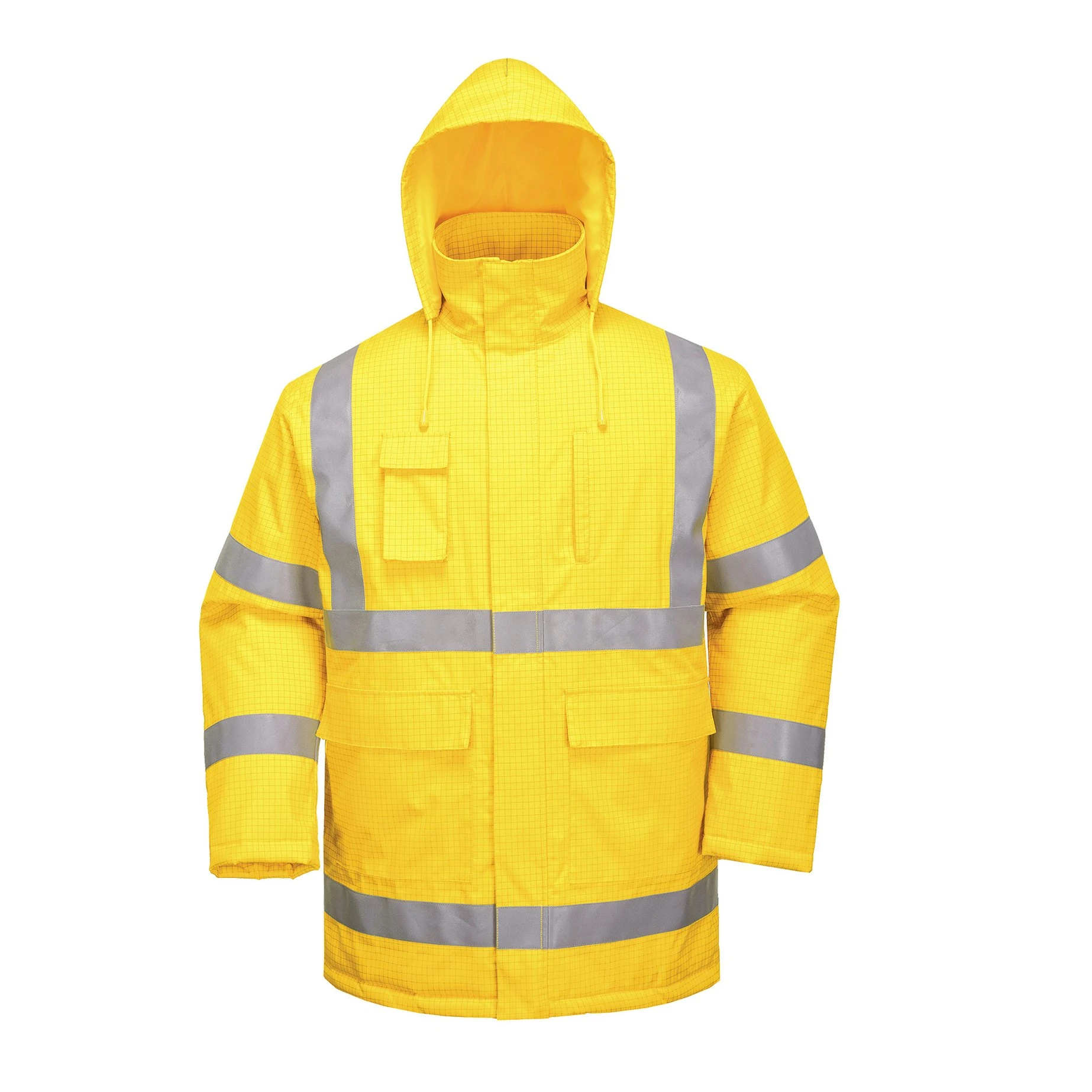 Reflective Safety Jacket