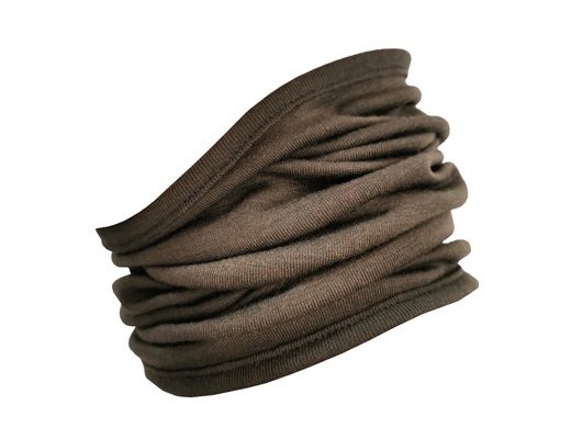 Inherent Flame Resistant Face Covering
