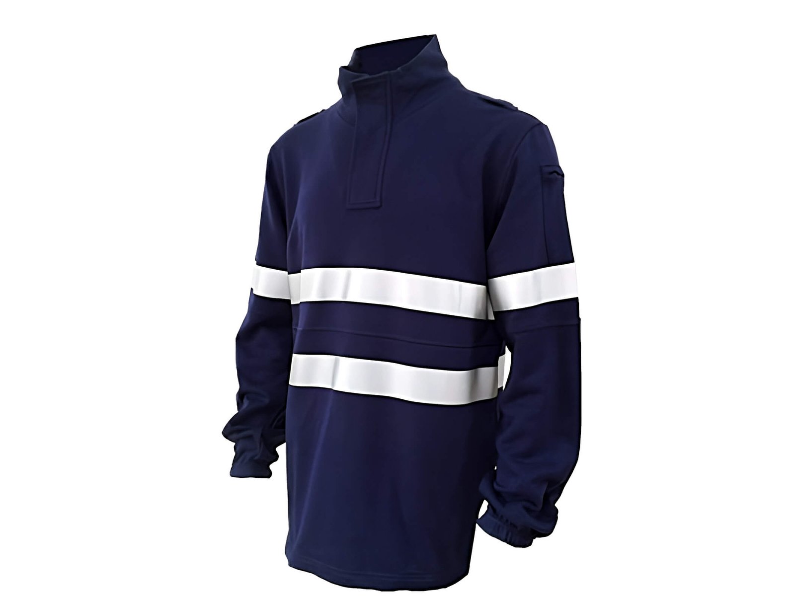 Modacrylic Cotton Flame Resistant Sweatshirt